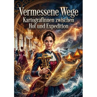 Vermessene Wege, Taschenbuch von Oskar Hauser, Epubli, 978-3-565-64152-9