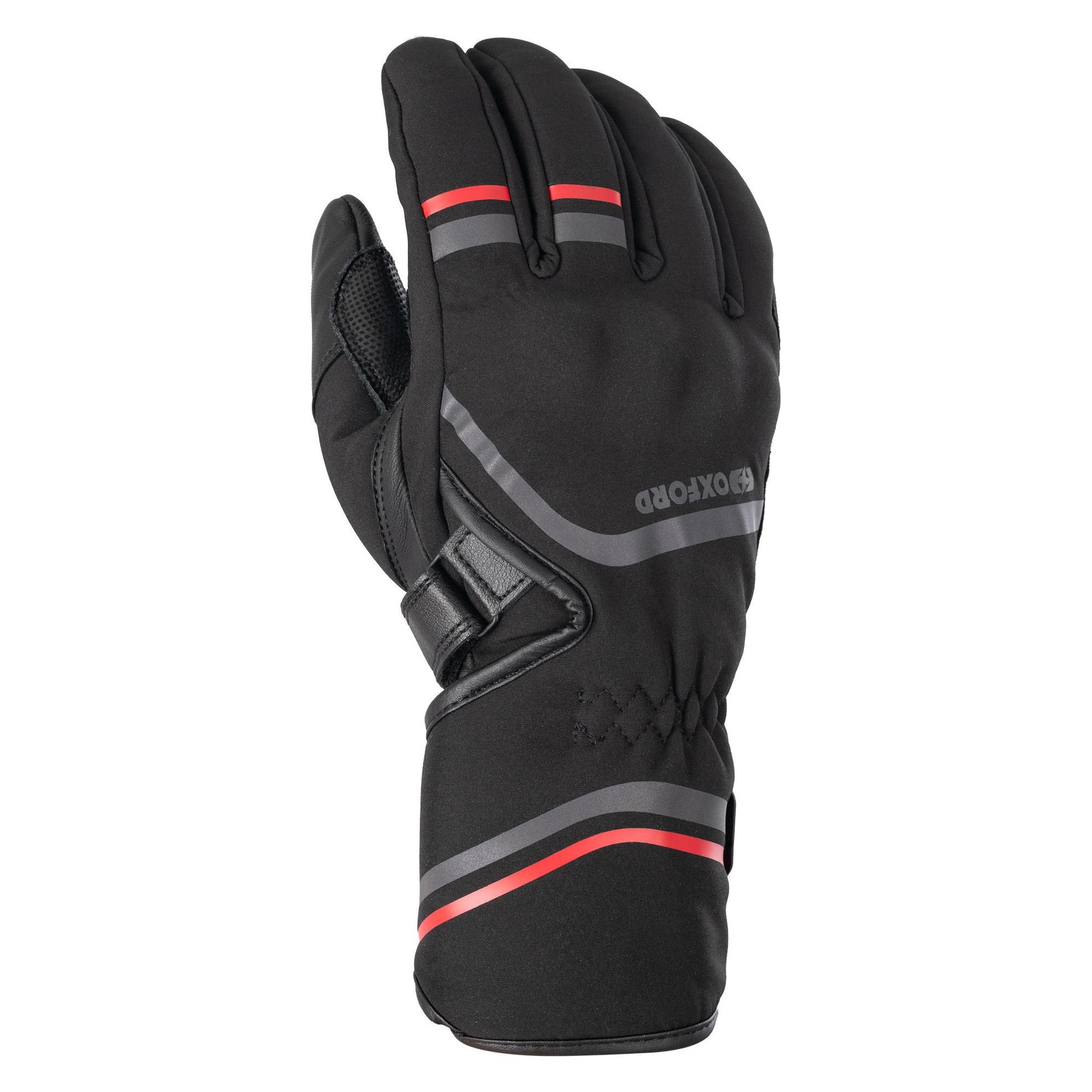 Oxford Ottawa 2.0 MS Handschuhe, Schwarz, M (Herren, M) (GM225201M)