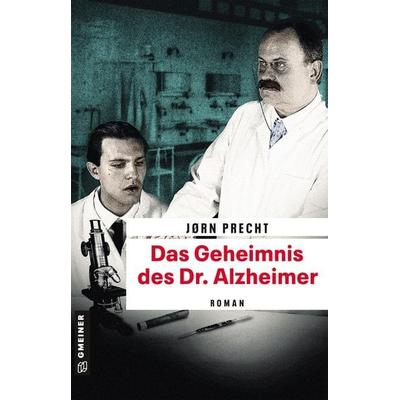 Das Geheimnis des Dr. Alzheimer - Jørn Precht, Audio, 9783839228845
