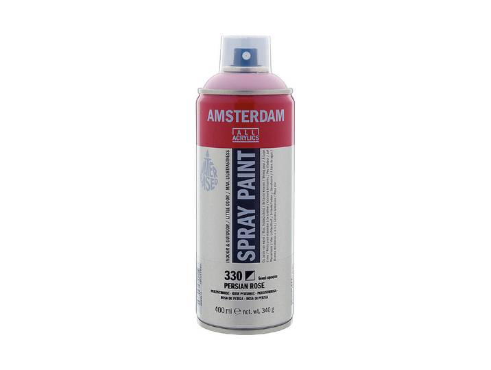 Amsterdam Acryl Spray Persisch Rosa 400 ml