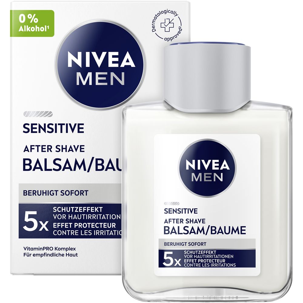 Nivea MEN After Shave Balsam sensitive 100 ml