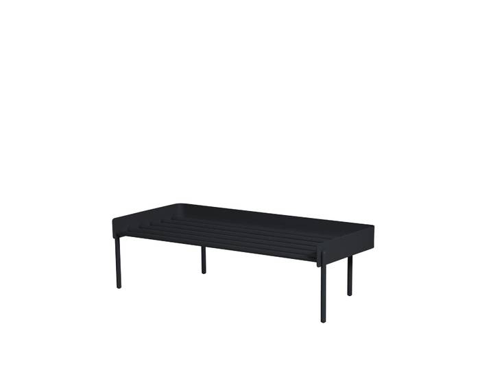 SMD Design Alfred Schuhregal Antracit