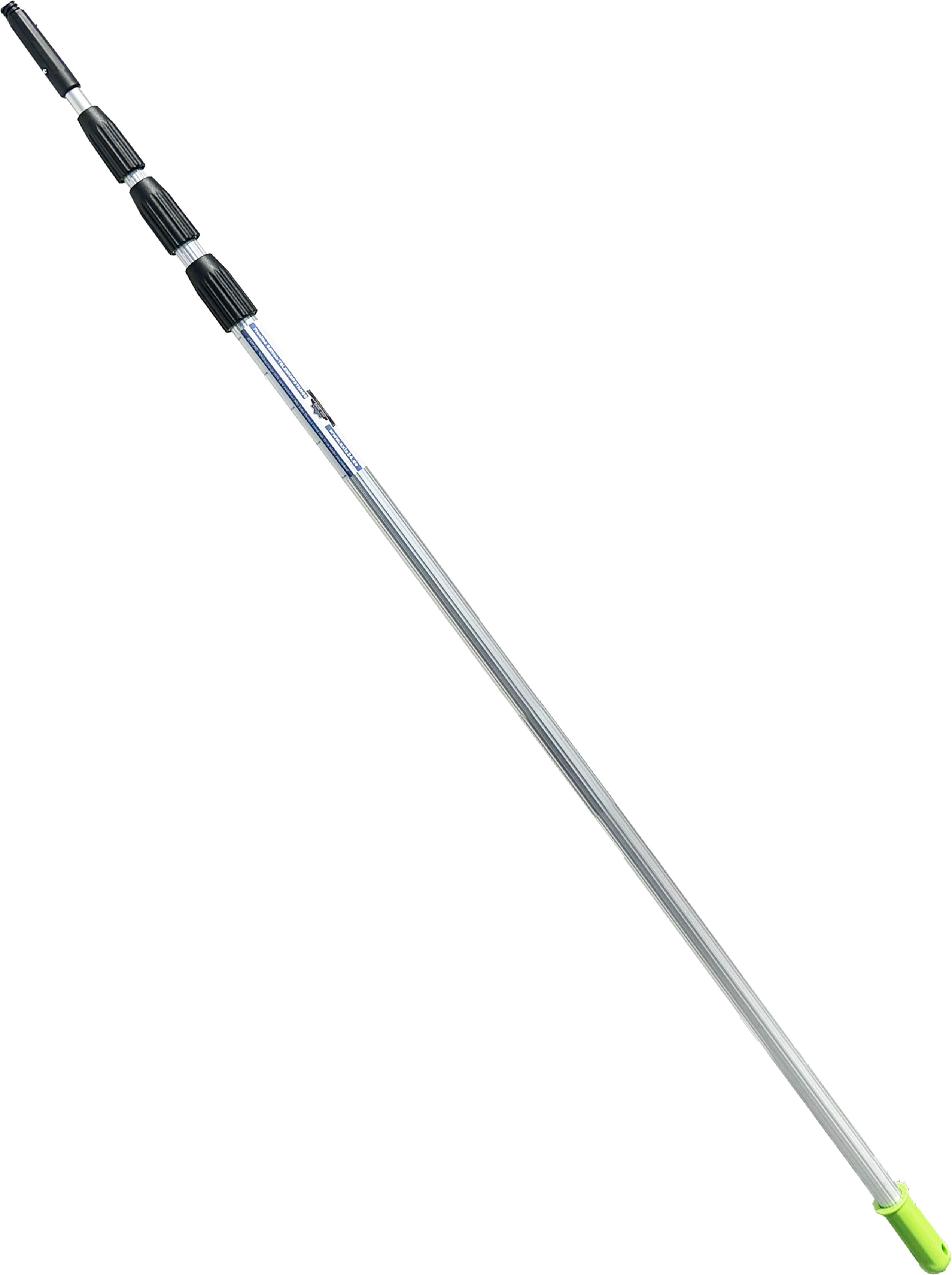 Axis Line Profi Teleskopstange 6 Meter Freeline Edition mit Konus