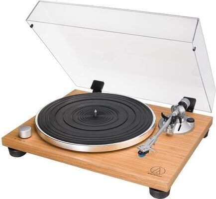 Gira-Discos Audio-Technica AT-LPW30TK