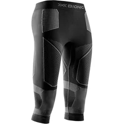 X-BIONIC Energy Accumulator Light Ski 3/4-Leggings Damen B121 - x black/light grey M