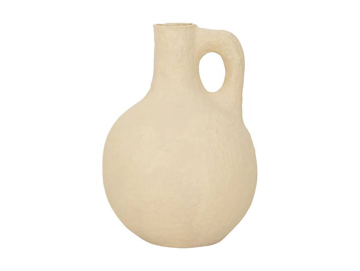 URBAN NATURE CULTURE Vase Gigi Ø32 cm White
