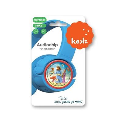 Toto und der Mann im Mond Hörspiel (Kekz),1 Audio-Chip - , Audio, 4260721753685