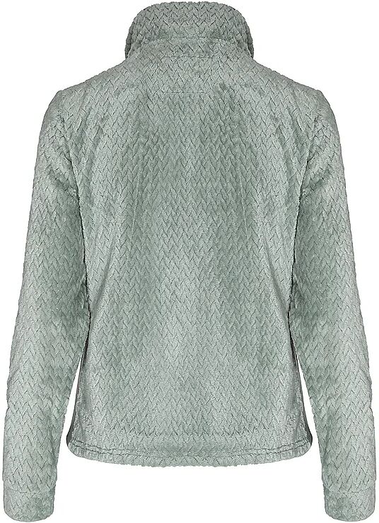 AULP Damen Fleecejacke Becco hellgrün   XL W