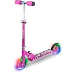 California, Scooter