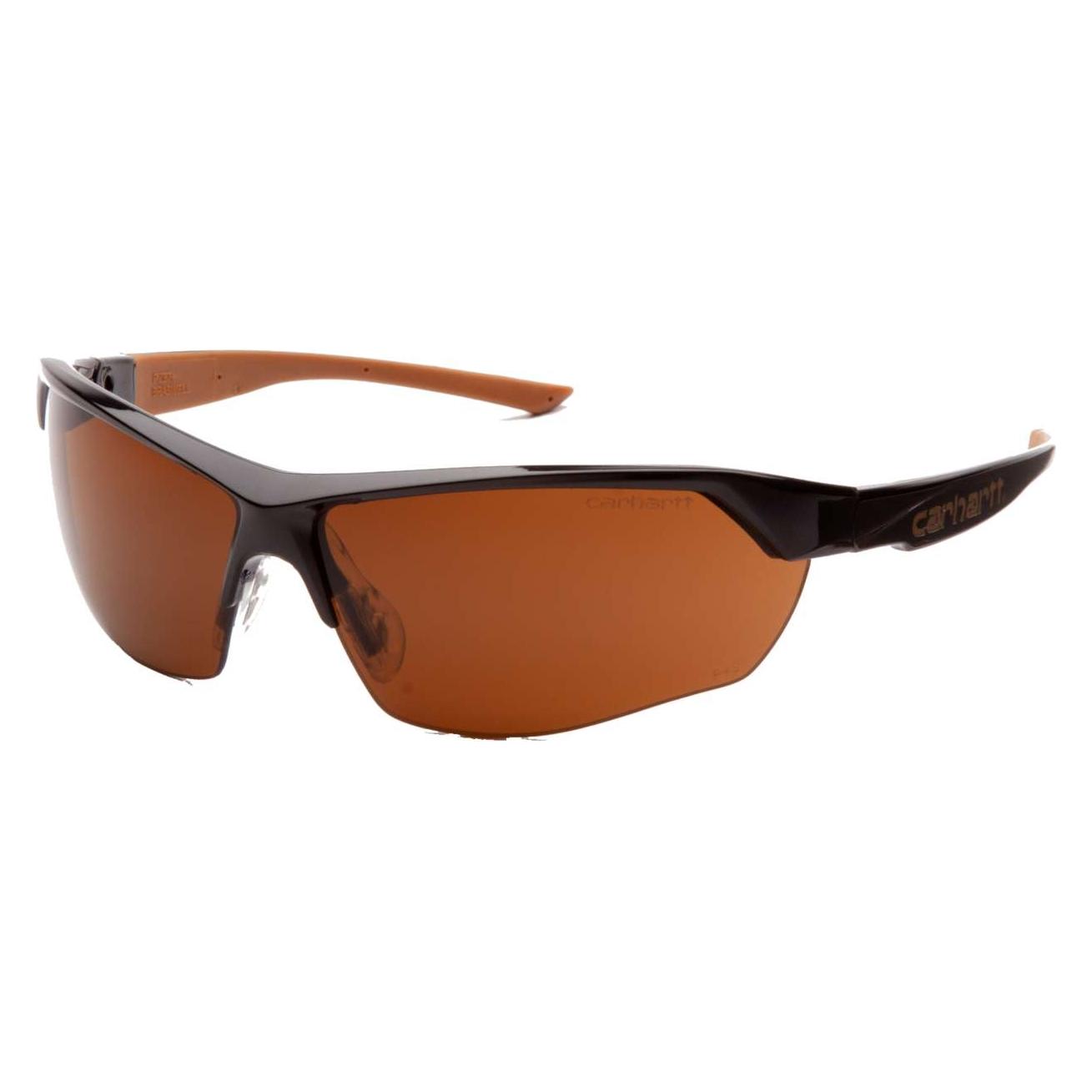 Carhartt Halbrahmen-Bronze-Schutzbrille (.EGB11DT.BRZ.S000)