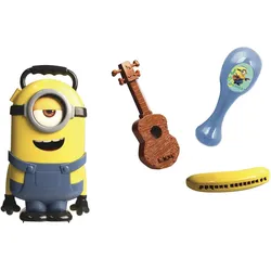 Lexibook Brotbox Minions (Multilingual)