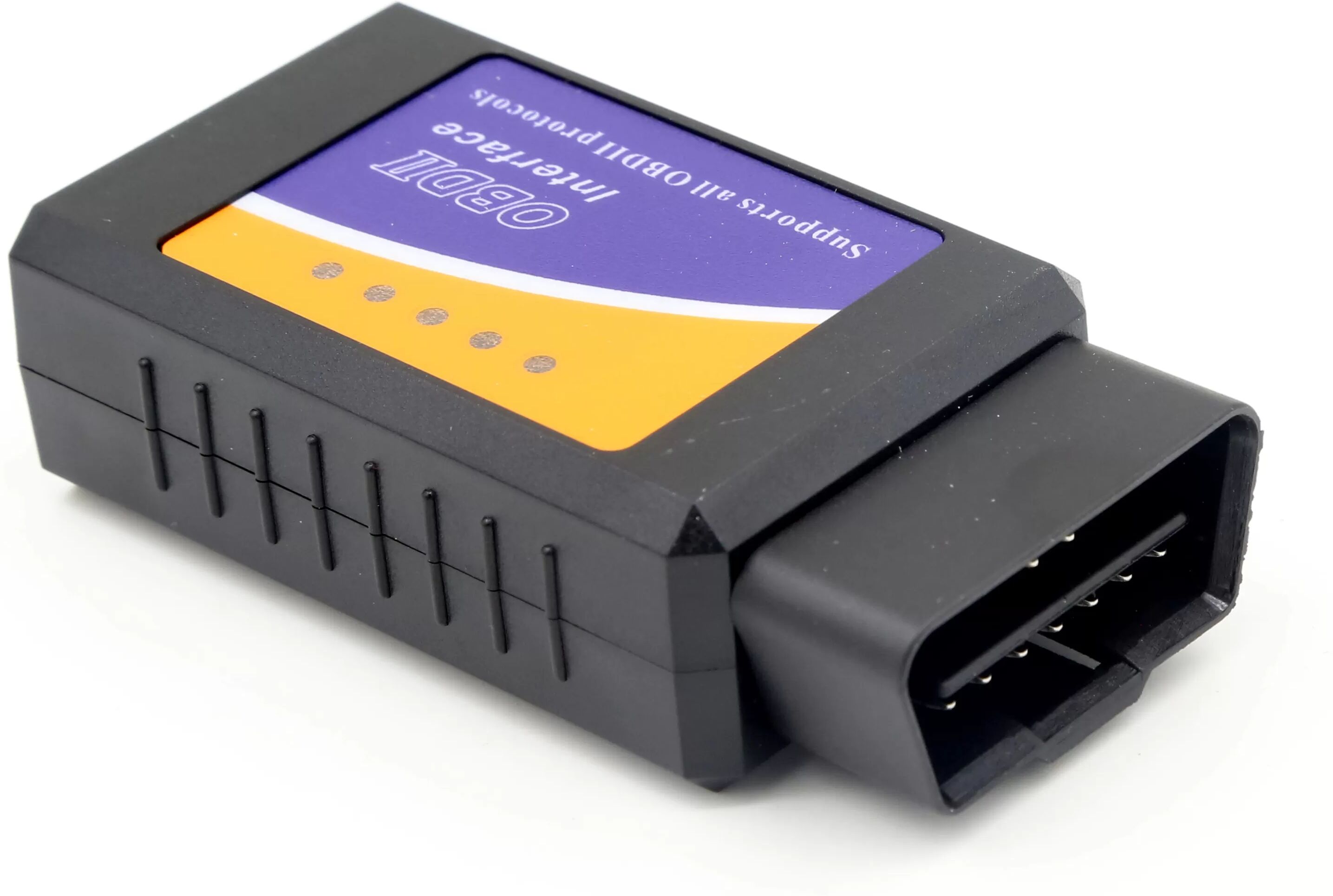 INF OBD II Fehlercode Diagnosegerät für iOS/Apple - WiFi