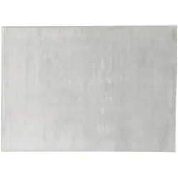 Schöner Wohnen Kollektion Teppich Aura D. 190 C. 004 silber Sondermaß
