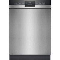 SN43HS16AE iQ300, Spülmaschine edelstahl (gebürstet)/schwarz, 60 cm, Home Connect