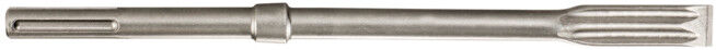 Burin plat SDS-max « professional premium » 400 x 25 mm metabo (629181000)