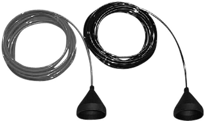 Grundfos Accessoires pour pompe eaux usées/turbides Conduite pneumatique 20m noir (96431614)