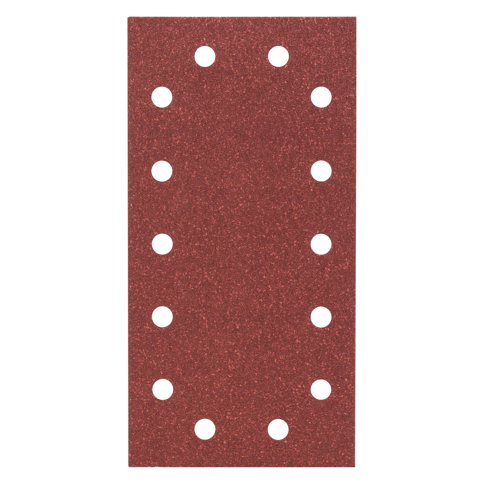 Bosch Zubehör DIY Schleifblatt 115x230mm K80 10er Set (80) (2609256B21)
