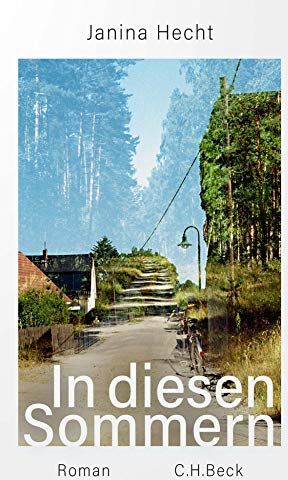 Janina Hecht - In diesen Sommern: Roman - Preis vom 09.10.2026 07:28:09 h
