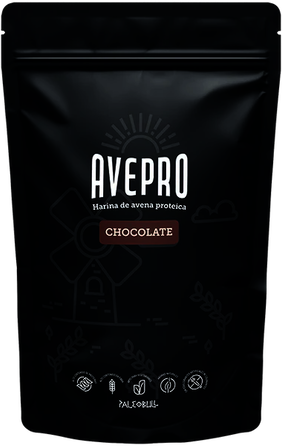 Paleobull Avepro Oat and Whey Protein with Polyphenols 750 gr