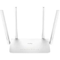 Cudy WR1300 WLAN-Router Gigabit Ethernet Dual-Band (2,4 GHz/5 GHz) Weiß