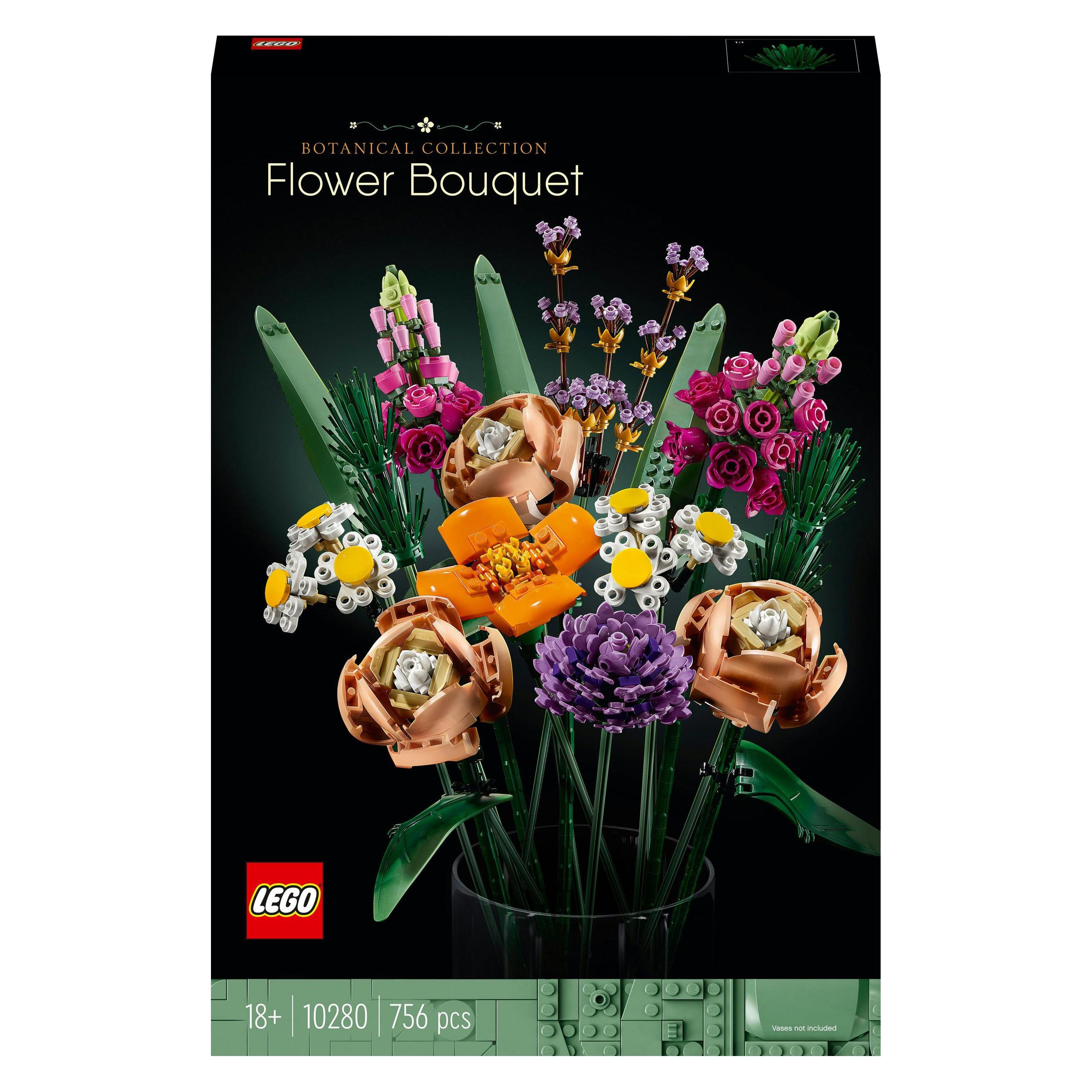 LEGO Blumenstrauss (10280, LEGO Botanicals, LEGO Icons) (10280)