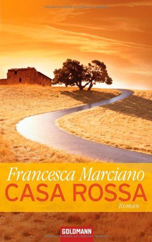 Francesca Marciano - Casa Rossa: Roman - Preis vom 11.10.2026 03:10:56 h