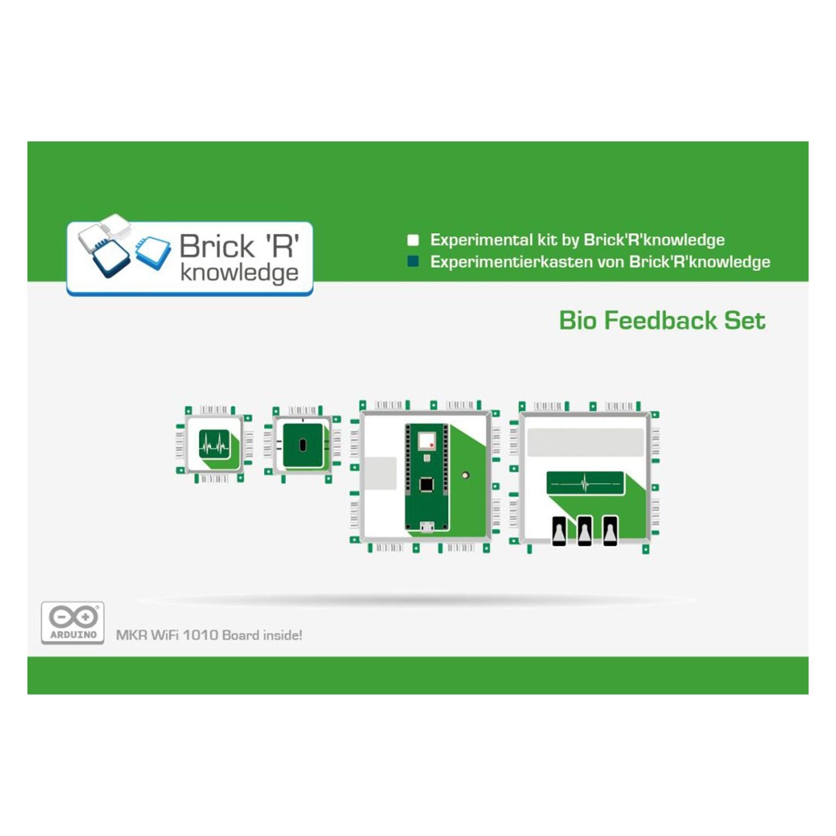Allnet BrickRknowledge Bio Feedback Set (ALL-BRICK-0703)