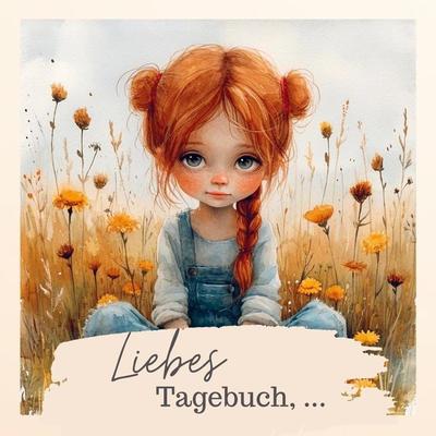 Liebes Tagebuch, Taschenbuch von Lucy´s Kreativ Tagebücher, Bookmundo, 978-94-037-4921-1