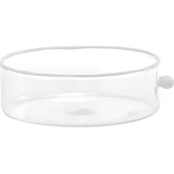 Oyster Schale 900 ml transparent