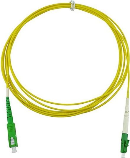 BlueOptics SFP2122BU5MM Glasvezelkabel G.657.A1 LC naar SC, 5 meter