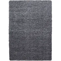 Ayyildiz Teppich, LIFE 1500, GREY, 80 x 150 cm