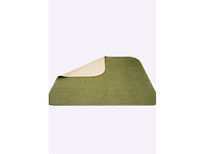 Betthusse HEINE Tagesdecke Tagesdecke , grün, B:240cm, Tagesdecken, Betthusse