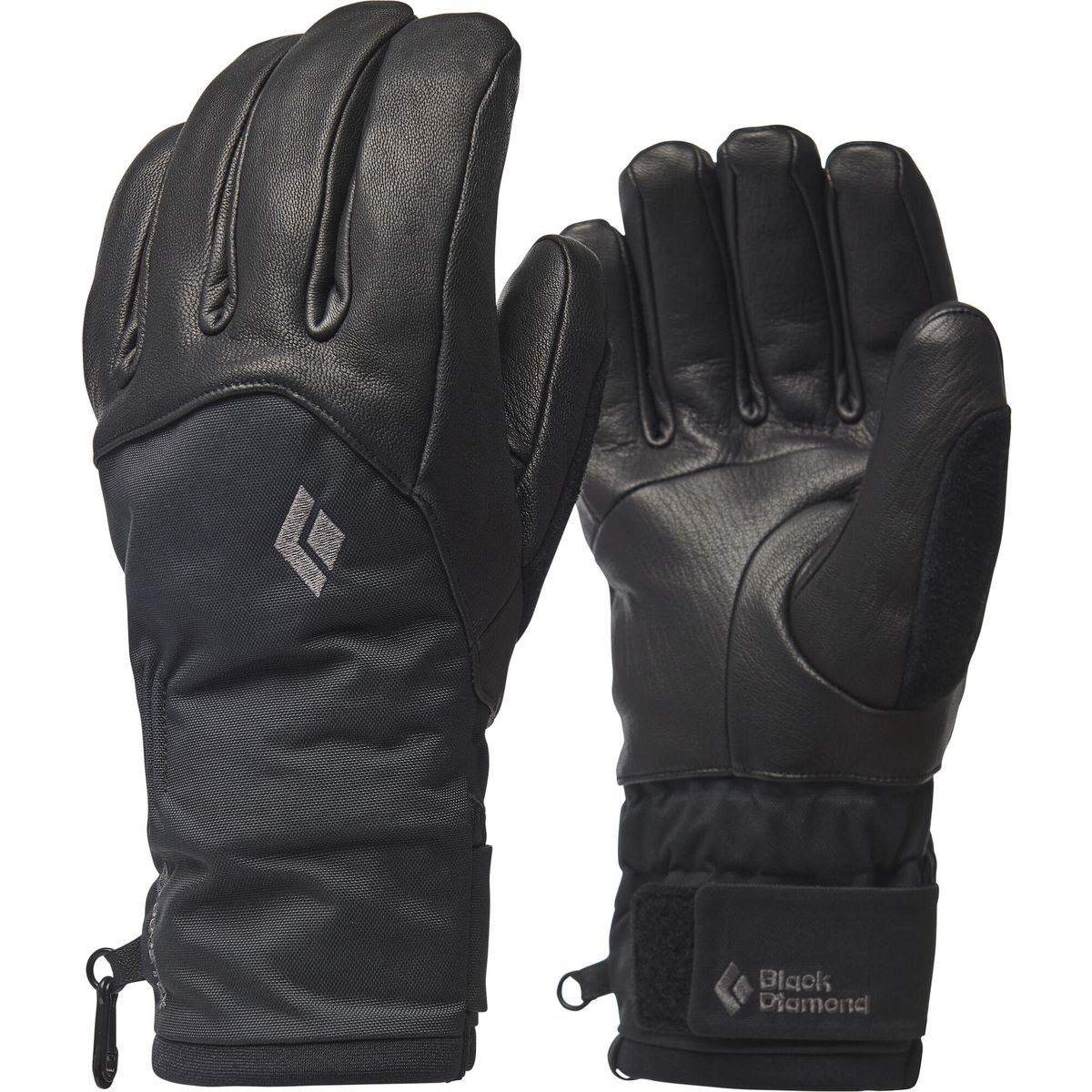 Black Diamond Legend Gloves black (0002) SML BD8010570002SML1