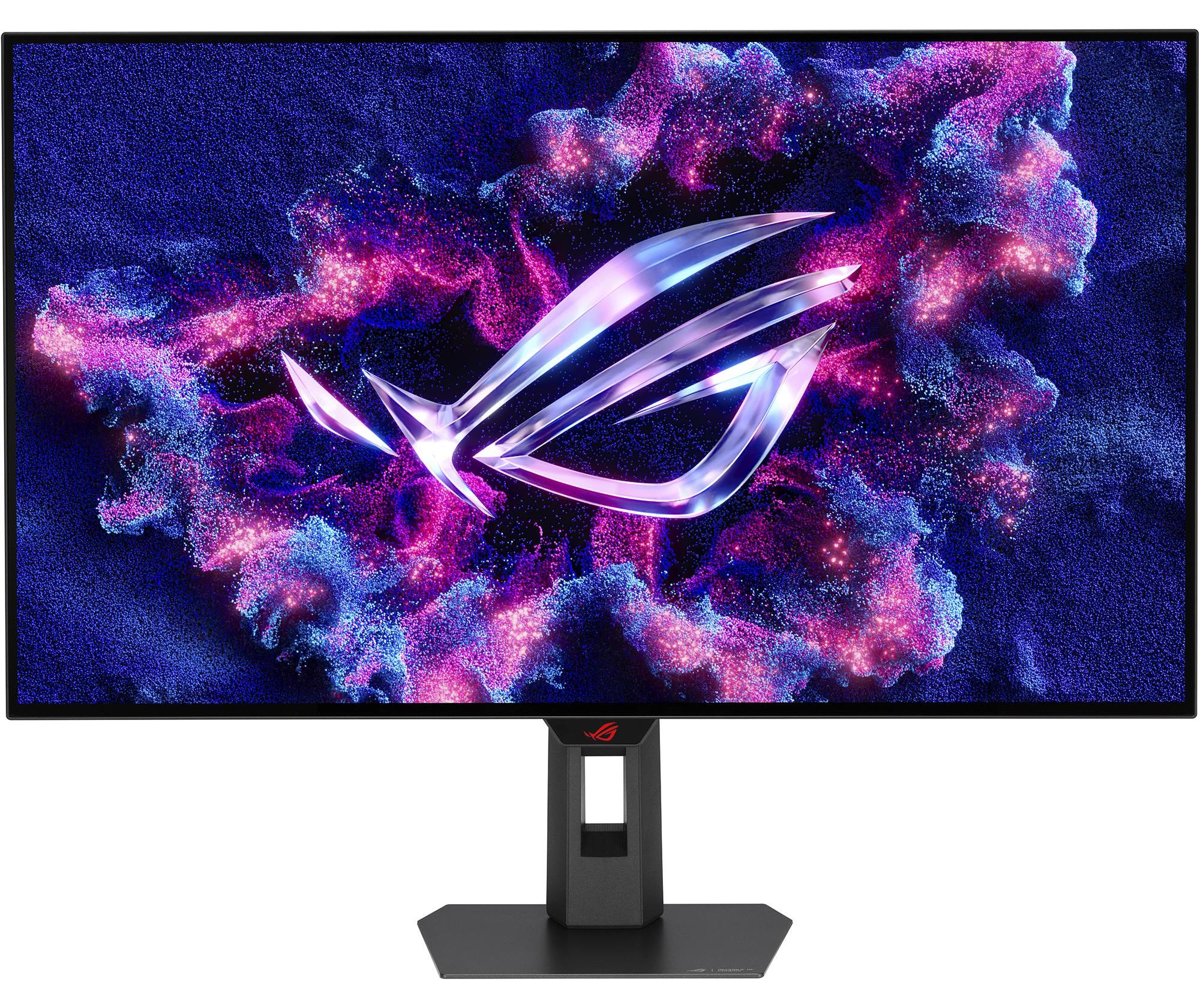 ASUS ROG Strix OLED XG32UCWG, 80 cm (31.5"), 3840 x 2160 Pixel, 4K Ultra HD, OLED, 0,03 ms, Schwarz