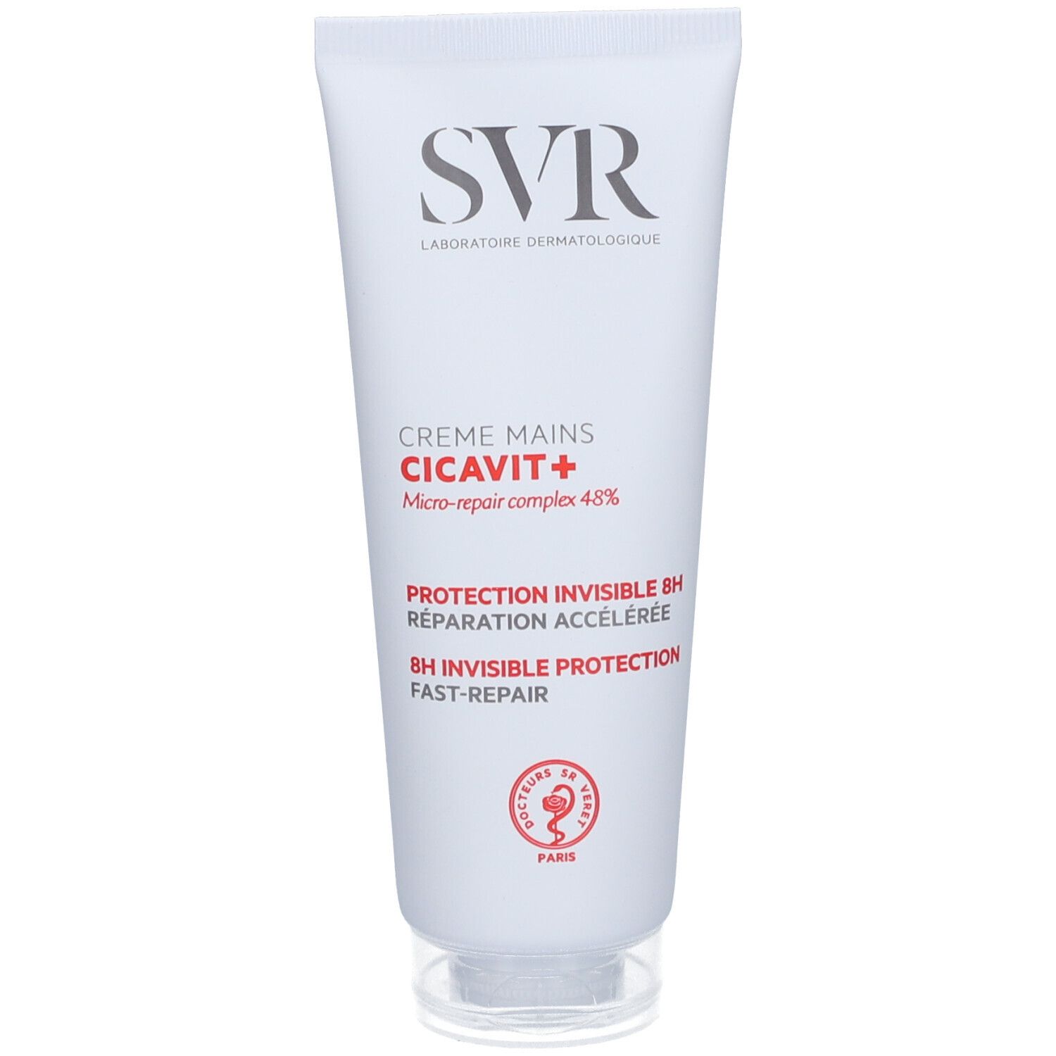 SVR Cicavit+ Handcreme 75 g Creme