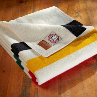 Pendleton 50717 National Parks Glacier Blanket