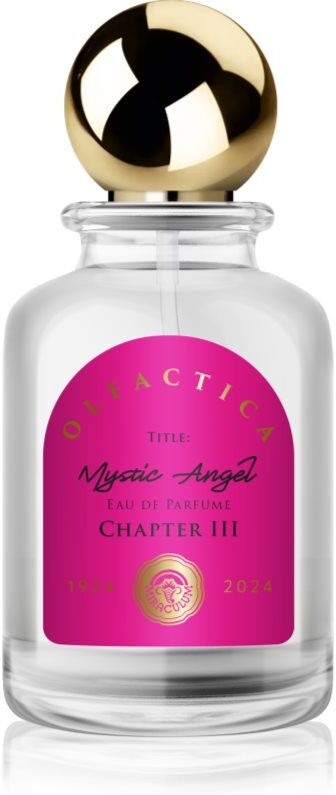 Miraculum Olfactica Chapter III - Mystic Angel Eau de Parfum pour femme 50 ml