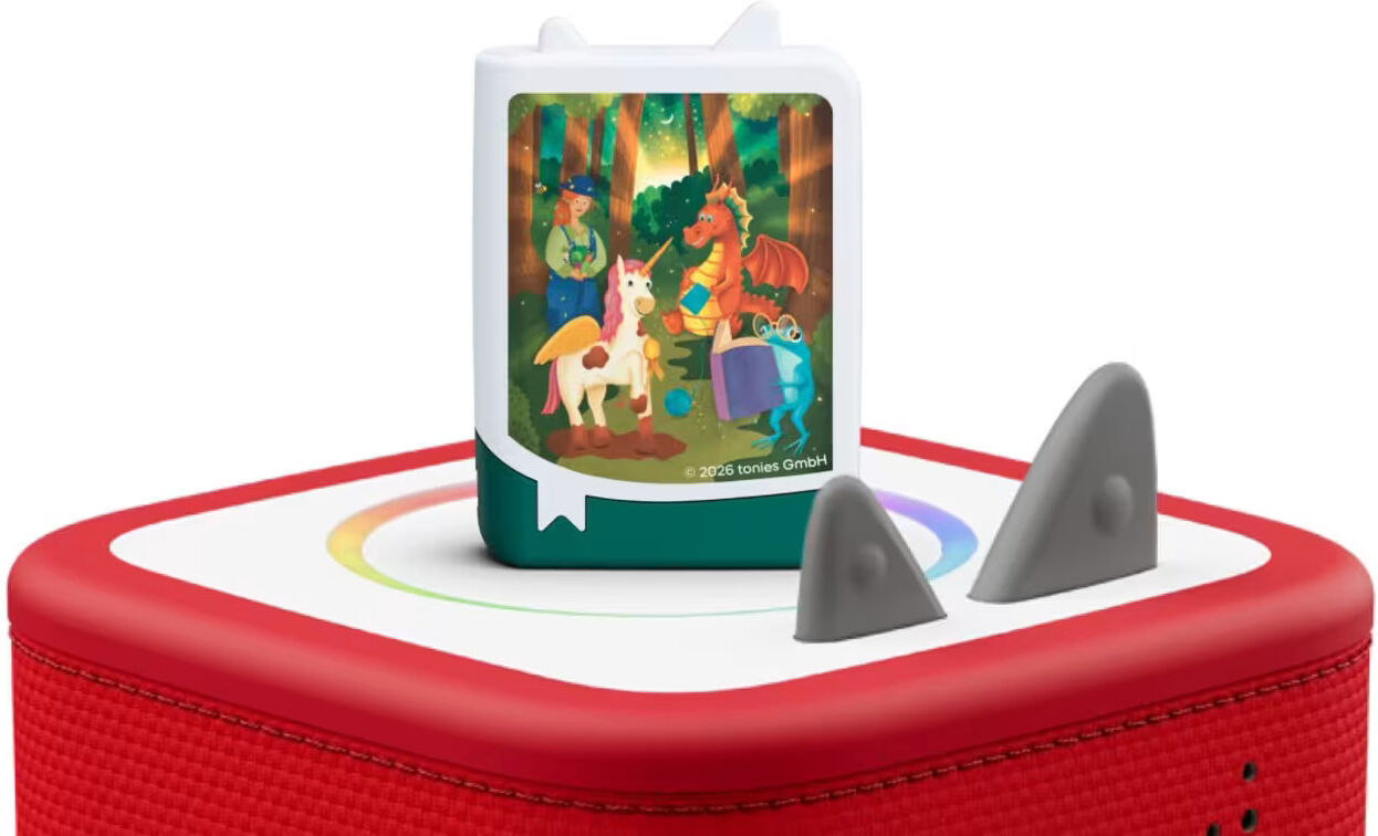 Tonies - Enchanted Bedtime Stories for Kids, Narrated by Giovanna Fletcher