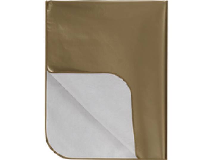 LIVARNO® Nappe vernie festive (110x140cm, or)