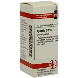 Ignatia D 200 Globuli 10 g