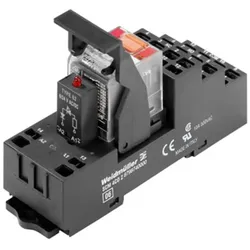 Weidmüller Relaiskoppler RCMKITZ 24VDC 4COLED