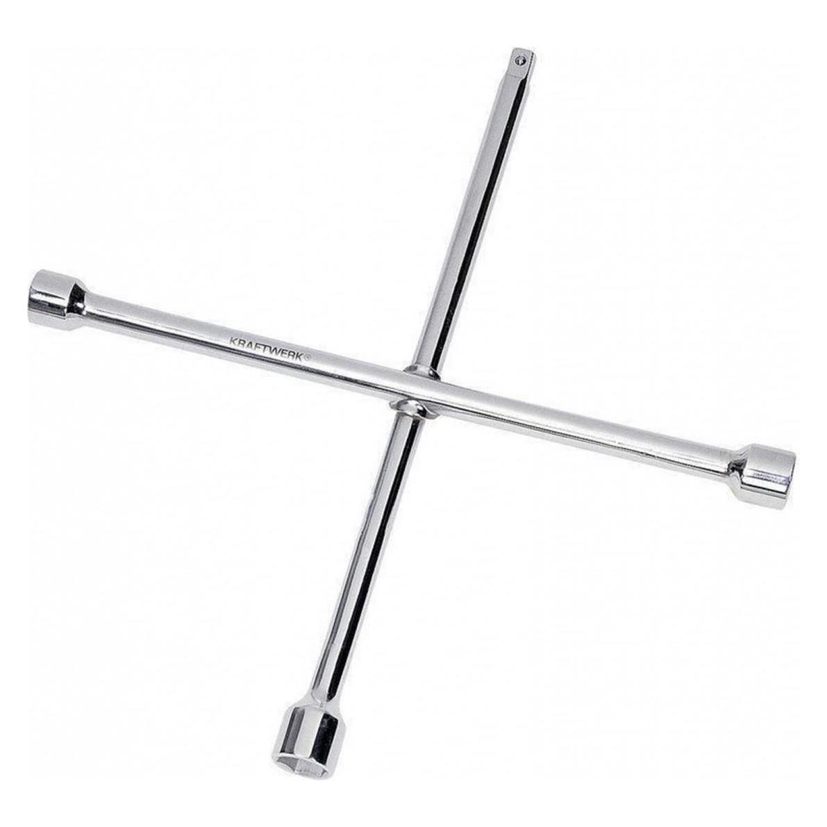 Kraftwerk 2585-12 Radkreuz (2585-12)
