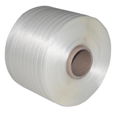 KK Verpackungen 1 Rolle 13 mm 500 m 375 KG Ballenpresse Textil Band Umreifungsband Polyesterband