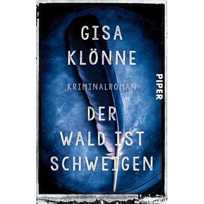 Der Wald ist Schweigen / Kommissarin Judith Krieger Band 1, Taschenbuch von Gisa Klönne, Piper Taschenbuch, 978-3-492-30951-6
