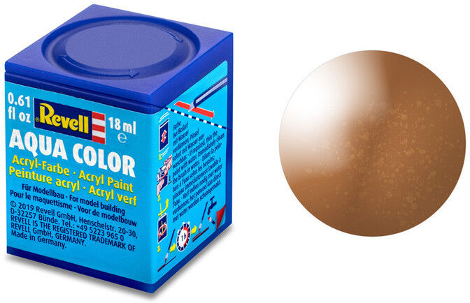 Aqua Color 95 Bronze Métallisé 18 ml - Revell