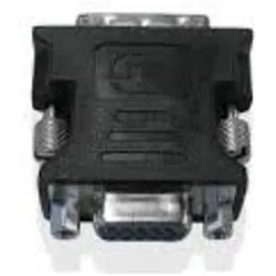 Fujitsu Dvi/Vga Adapter, Video Adapter, Schwarz