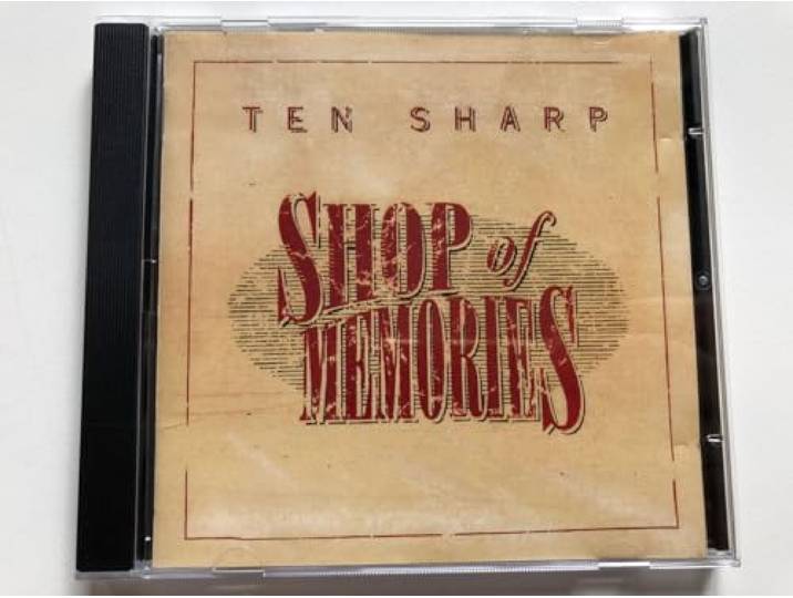 SHOP OF MEMORIES