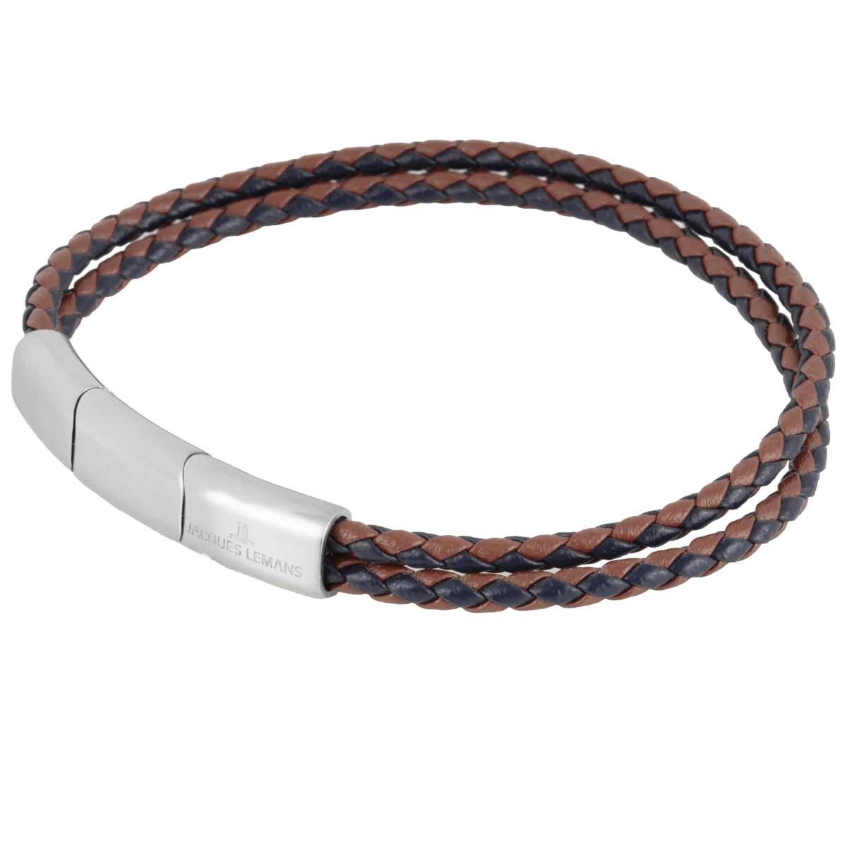 Jacques Lemans Lederarmband