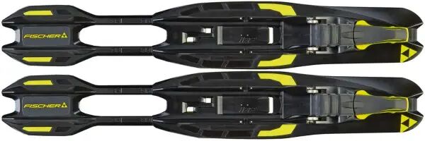 Fischer Race Junior IFP Skate Bindungen (Schwarz)