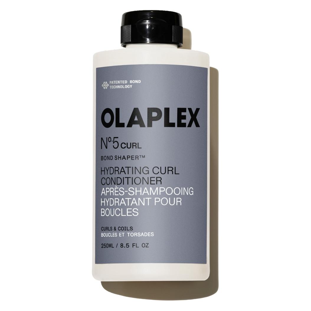 Olaplex No5 Bond Shaper Hydrating Curl Conditioner 250ml (250 ml) (OL-20251010)